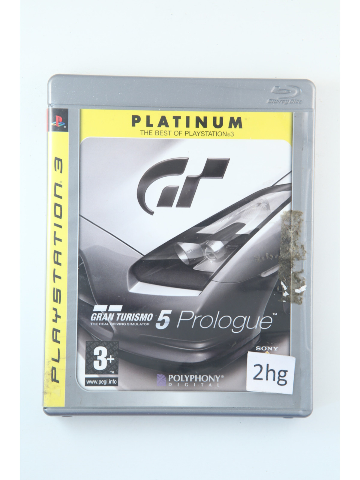 Gran Turismo 5 Prologue (Platinum)