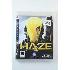 Haze - PS3 Haze