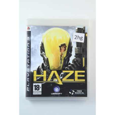 Haze - PS3Playstation 3 Spellen Playstation 3€ 4,99 Playstation 3 Spellen