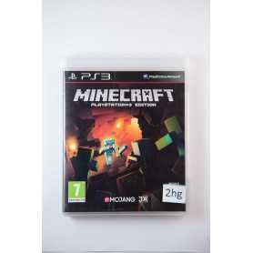 Minecraft - PS3 Minecraft