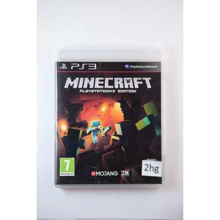 Minecraft - PS3Playstation 3 Spellen Playstation 3€ 19,99 Playstation 3 Spellen