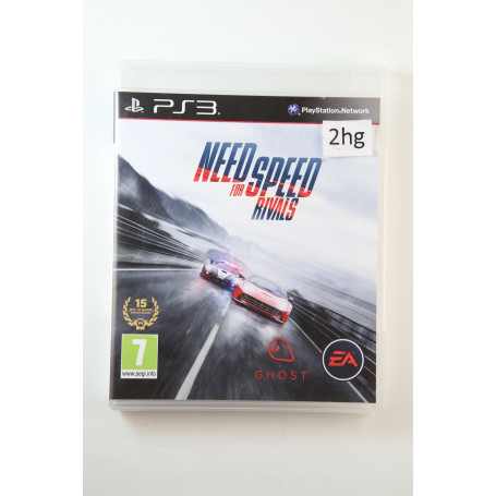 Need for Speed RivalsPlaystation 3 Spellen Playstation 3€ 7,50 Playstation 3 Spellen