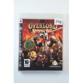 Overlord: Raising Hell - PS3 Overlord: Raising Hell