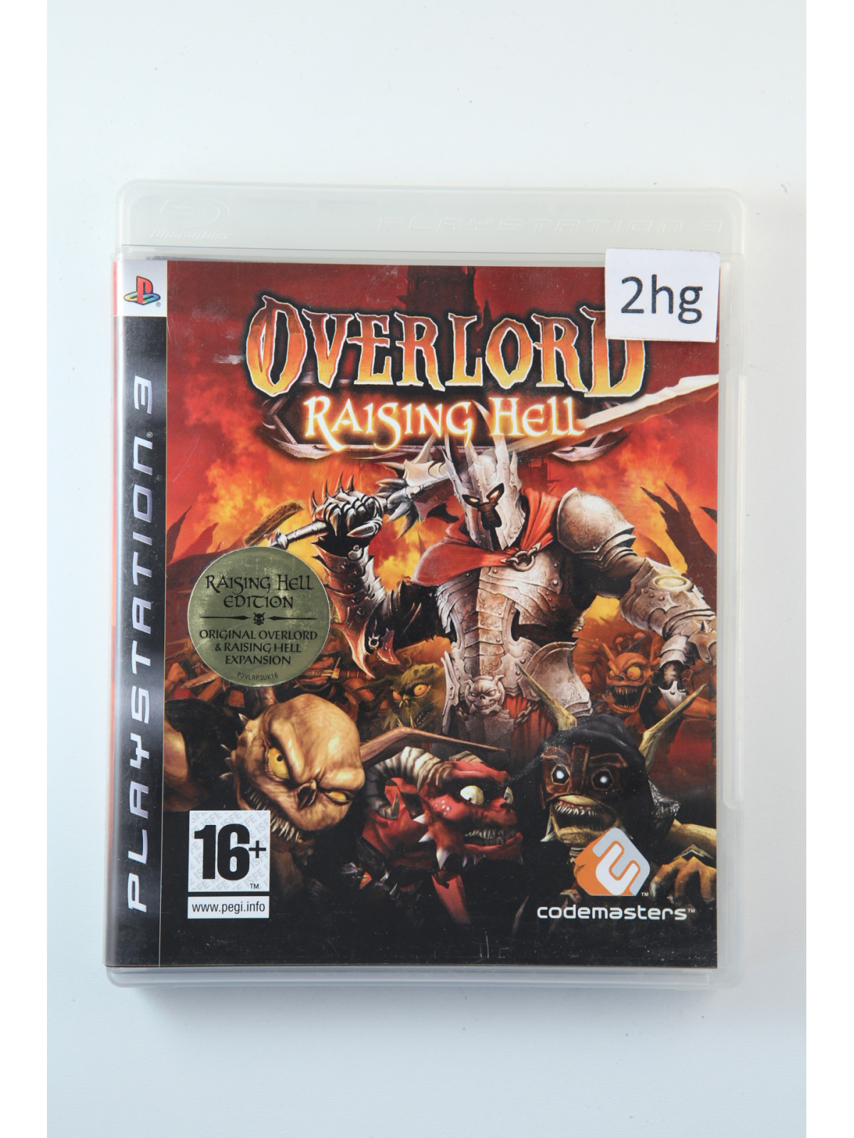 Overlord: Raising Hell