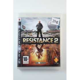 Resistance 2 - PS3 Resistance 2