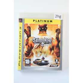 Saints Row 2 (Platinum) - PS3 Saints Row 2 (Platinum)