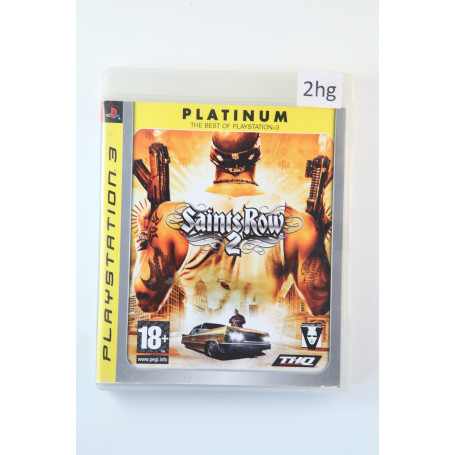 Saints Row 2 (Platinum)