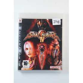 SoulCalibur IV - PS3 SoulCalibur IV