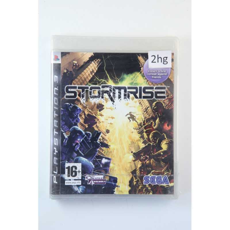 Stormrise Sur PS3 – Version Française Complète – État Correct, Jeu Sony Playstation 3