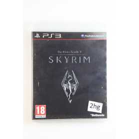 The Elder Scrolls V: Skyrim - PS3Playstation 3 Spellen Playstation 3€ 9,99 Playstation 3 Spellen