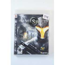 Time Shift - PS3 Time Shift