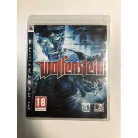Wolfenstein - PS3 Wolfenstein