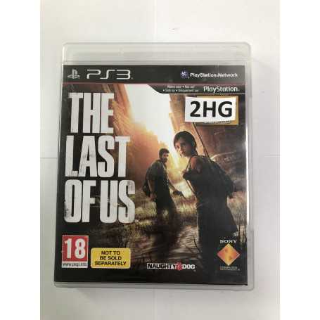 The Last of Us - PS3Playstation 3 Spellen Playstation 3€ 9,99 Playstation 3 Spellen