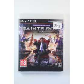 Saints Row IV - PS3 Saints Row IV
