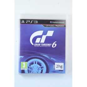 Gran Turismo 6 - PS3 Gran Turismo 6