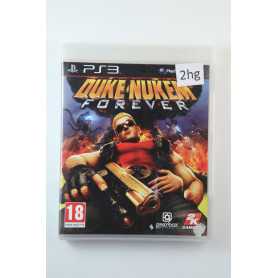 Duke Nukem Forever - PS3 Duke Nukem Forever