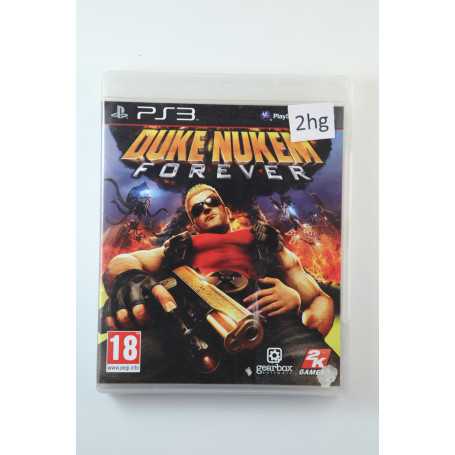 Duke Nukem Forever - PS3Playstation 3 Spellen Playstation 3€ 9,99 Playstation 3 Spellen