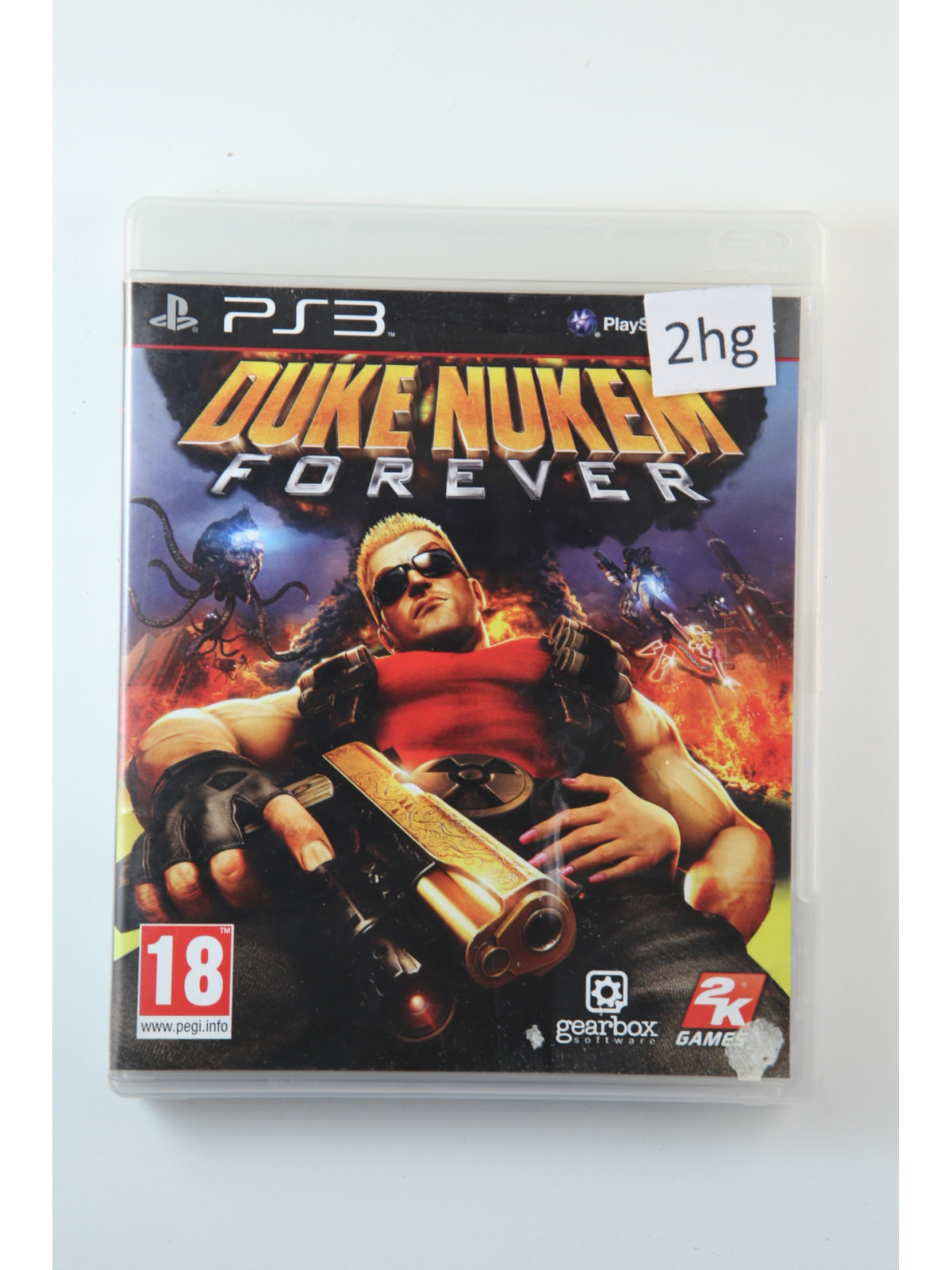 Duke Nukem Forever - PS3Playstation 3 Spellen Playstation 3€ 9,99 Playstation 3 Spellen