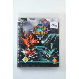The Eye of Judgement - PS3 The Eye of Judgement
