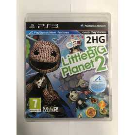 Little Big Planet 2 Little Big Planet 2