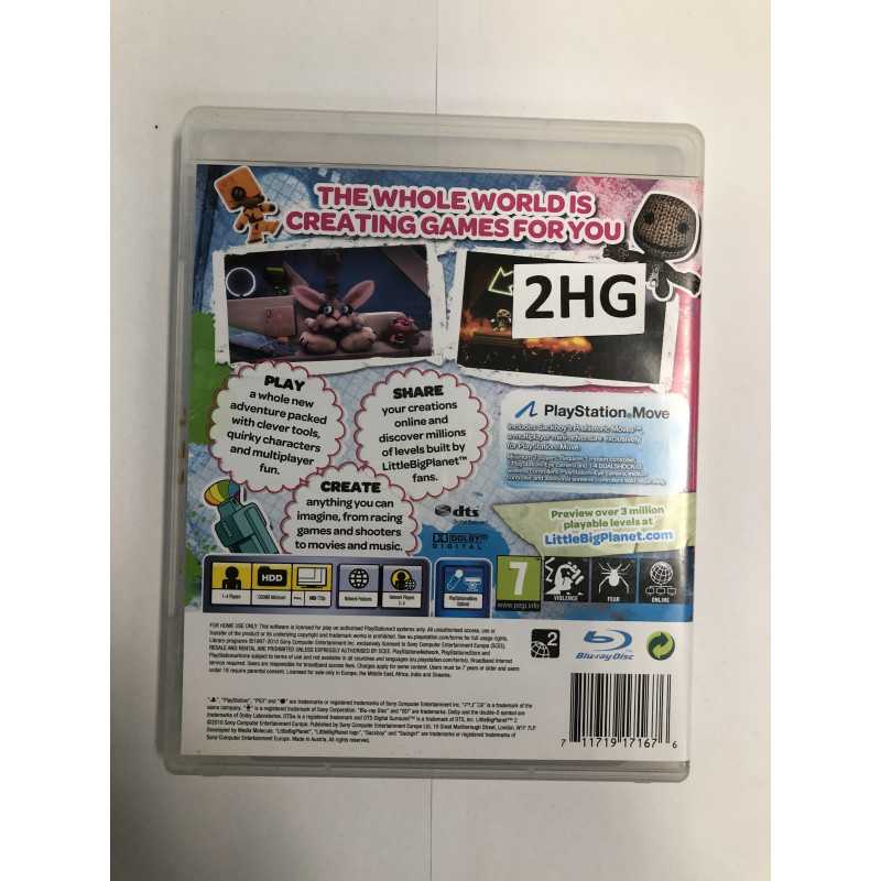 Little Big Planet 2