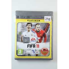 Fifa 11 (Platinum) - PS3 Fifa 11