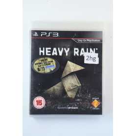 Heavy Rain - PS3 Heavy Rain