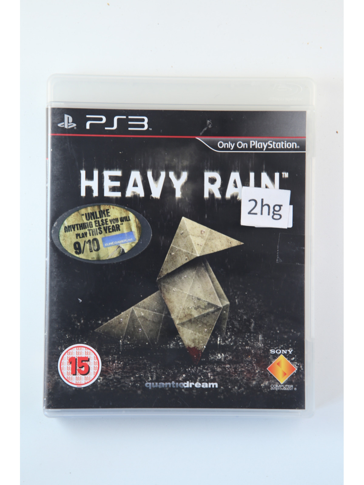 Heavy Rain