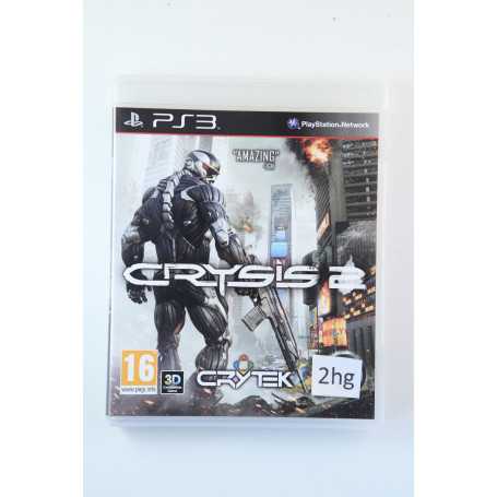 Crysis 2 - PS3Playstation 3 Spellen Playstation 3€ 7,50 Playstation 3 Spellen