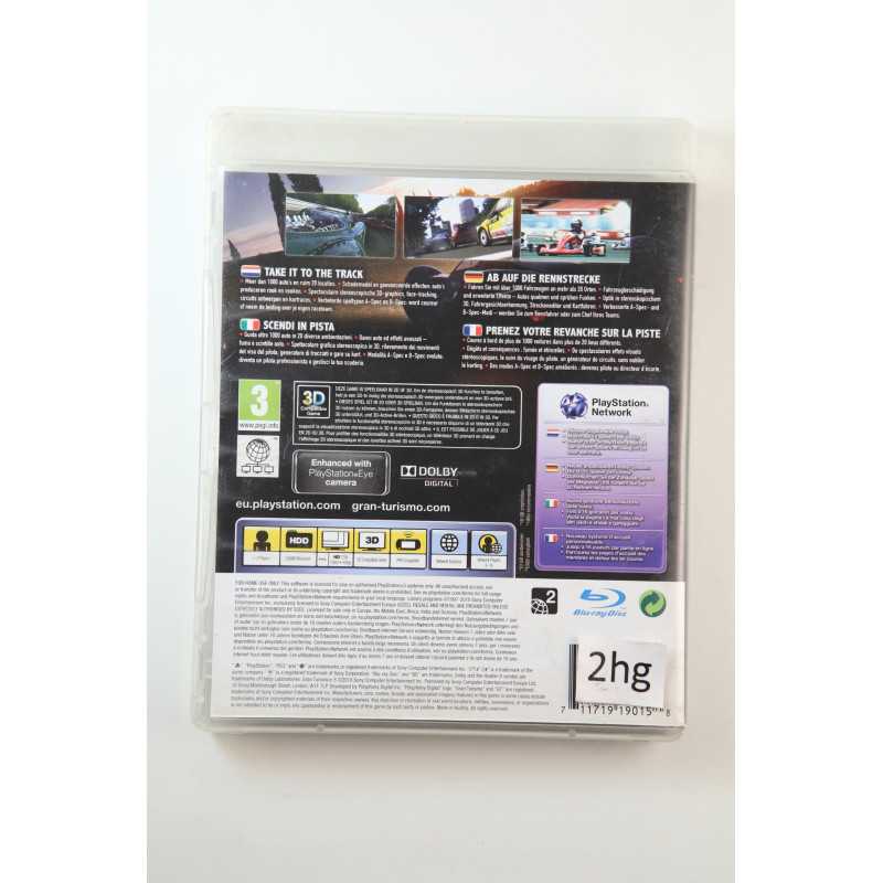 Gran Turismo 5 - PS3Playstation 3 Spellen Playstation 3€ 4,99 Playstation 3 Spellen