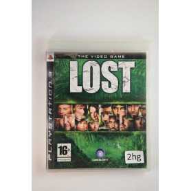 Lost - PS3Playstation 3 Spellen Playstation 3€ 4,99 Playstation 3 Spellen