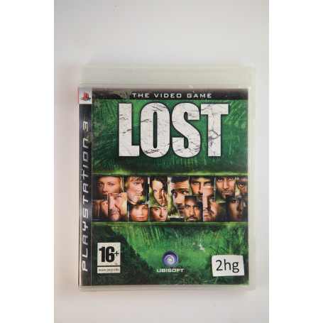 Lost - PS3Playstation 3 Spellen Playstation 3€ 4,99 Playstation 3 Spellen