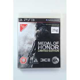 Medal of Honor Limited Edition - PS3 Medal of Honor Limited Edition