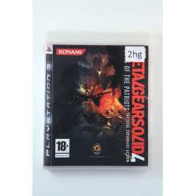 Metal Gear Solid 4: Guns of the Patriots - PS3 Metal Gear Solid 4: Guns of the Patriots
