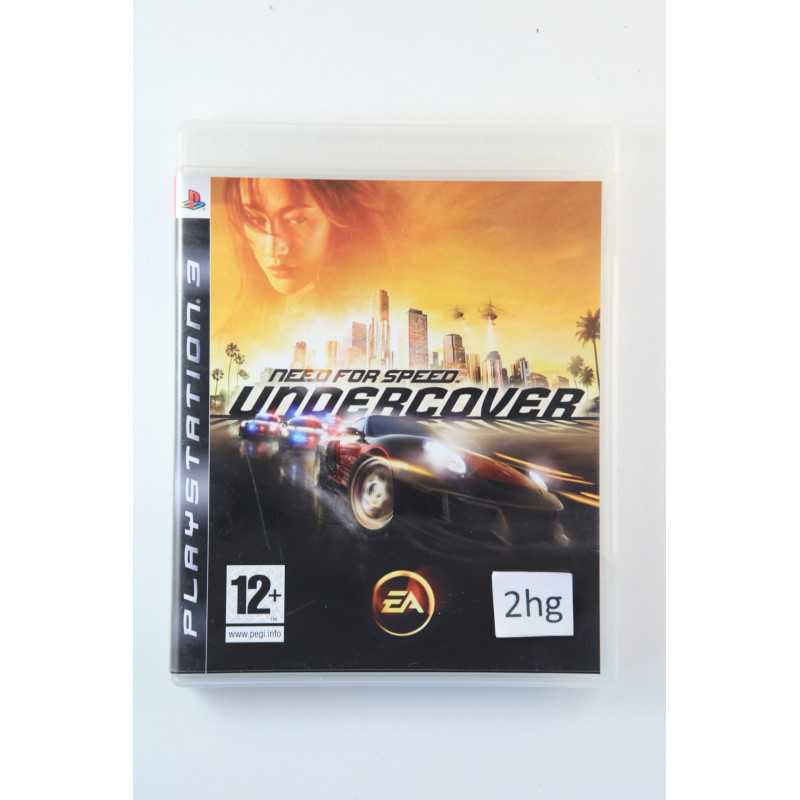 Need For Speed Rivals PS3 ARTWORK ONLY AUTHENTIC Playstation 3
