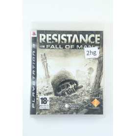 Resistance: Fall of Man - Ps3 Resistance: Fall of Man