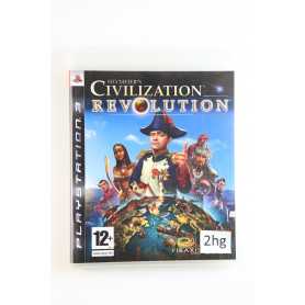 Sid Meier's Civilization Revolution - PS3 Cid Meier's Civilization Revolution