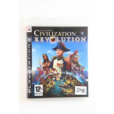 Sid Meier's Civilization Revolution - PS3Playstation 3 Spellen Playstation 3€ 14,99 Playstation 3 Spellen