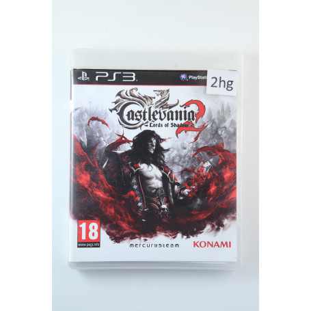 Castlevania: Lords of Shadow 2