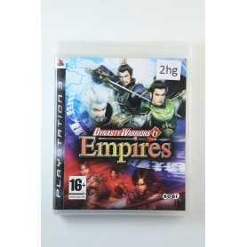 Dynasty Warriors 6 Empires - PS3Playstation 3 Spellen Playstation 3€ 9,99 Playstation 3 Spellen