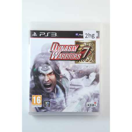 Dynasty Warriors 7 - PS3Playstation 3 Spellen Playstation 3€ 9,99 Playstation 3 Spellen