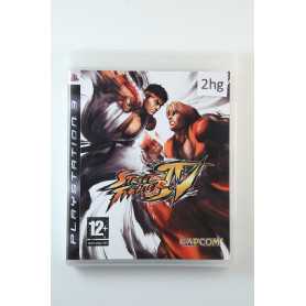 Street Fighter IV - PS3 Street Fighter IV