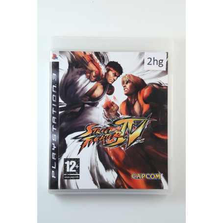 Street Fighter IV - PS3Playstation 3 Spellen Playstation 3€ 7,50 Playstation 3 Spellen