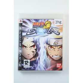 Naruto Ultimate Ninja Storm Naruto Ultimate Ninja Storm