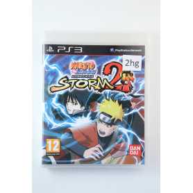 Naruto Shippuden Ultimate Ninja Storm 2 - PS3 Naruto Shippuden Ultimate Ninja Storm 2