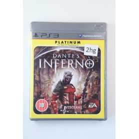 Dante's Inferno (Platinum) - PS3 Dante's Inferno (Platinum)