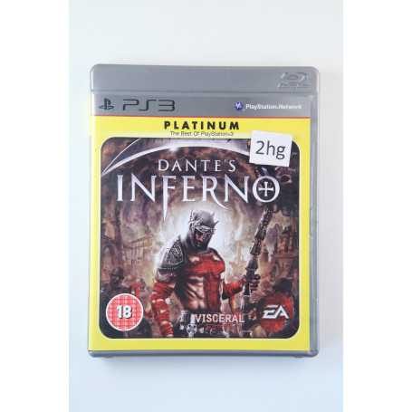 Dante's Inferno (Platinum)