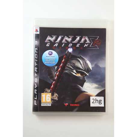 Ninja Gaiden Sigma 2