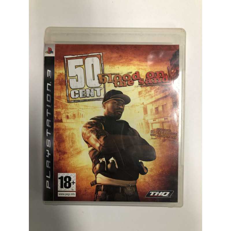 50 Cent: Blood on the Sand - PS3 buy