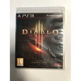 Diablo III - PS3 Diablo III